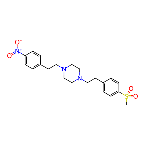 Chemical structure of BindingDB Monomer ID 50391785
