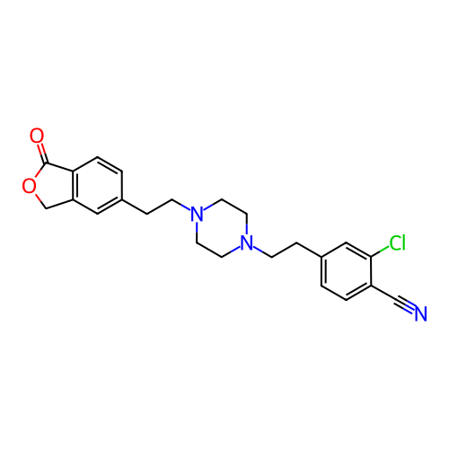 Chemical structure of BindingDB Monomer ID 50391786
