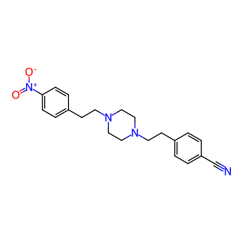 Chemical structure of BindingDB Monomer ID 50391789
