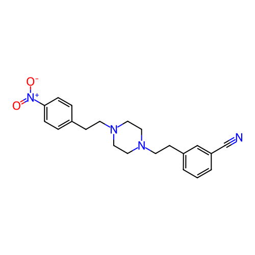 Chemical structure of BindingDB Monomer ID 50391790
