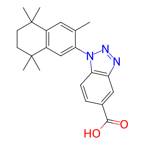 Chemical structure of BindingDB Monomer ID 50391814