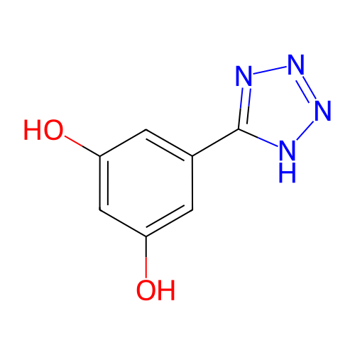 Chemical structure of BindingDB Monomer ID 50391829