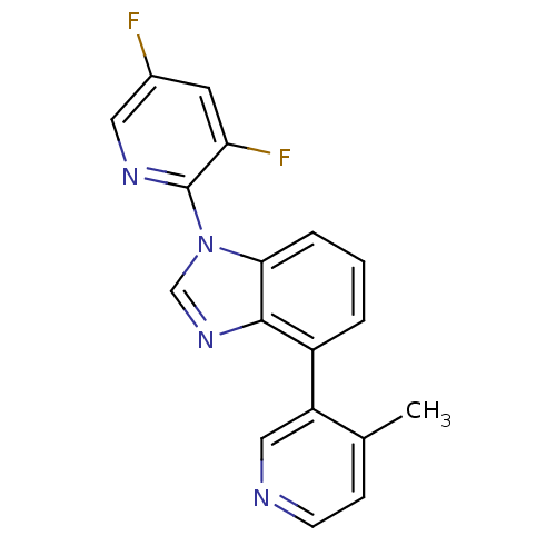 Chemical structure of BindingDB Monomer ID 50391843