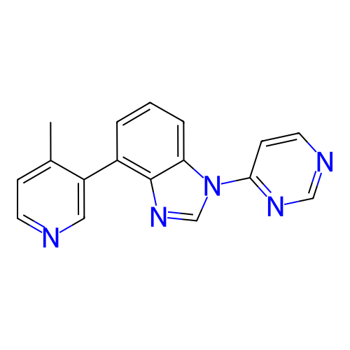Chemical structure of BindingDB Monomer ID 50391844