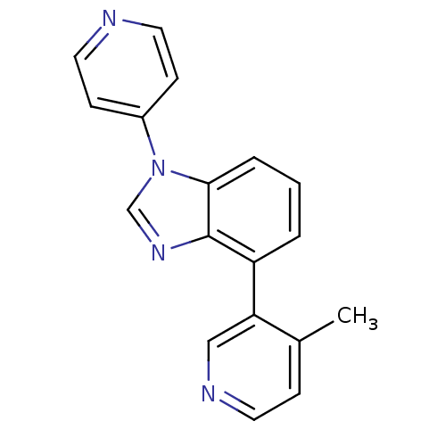 Chemical structure of BindingDB Monomer ID 50391845