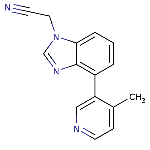 Chemical structure of BindingDB Monomer ID 50391847