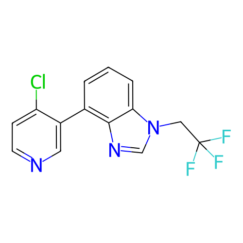 Chemical structure of BindingDB Monomer ID 50391849