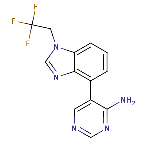 Chemical structure of BindingDB Monomer ID 50391850