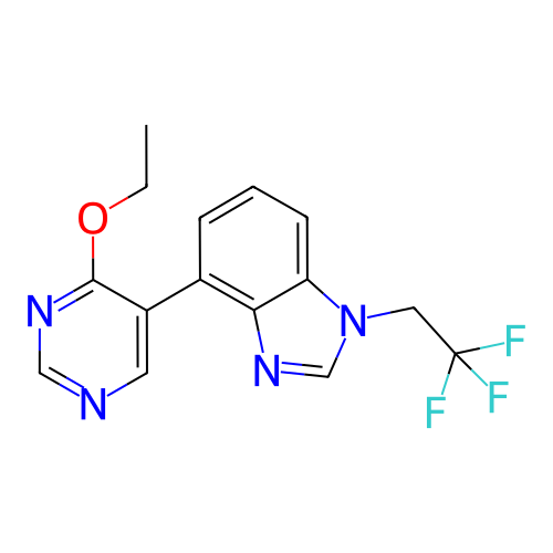 Chemical structure of BindingDB Monomer ID 50391851