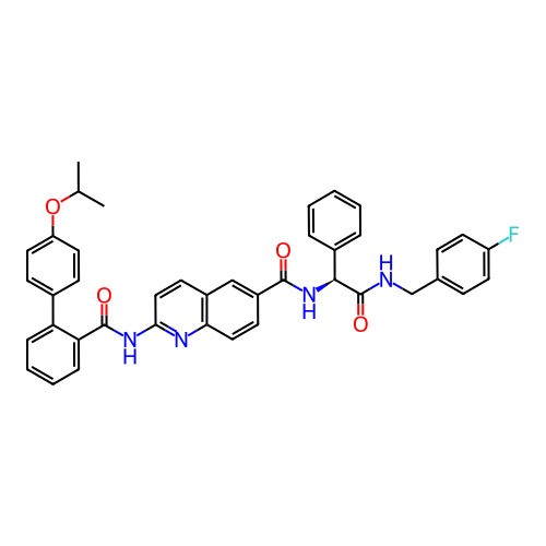 Chemical structure of BindingDB Monomer ID 50391868