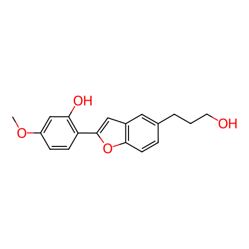 Chemical structure of BindingDB Monomer ID 50391889
