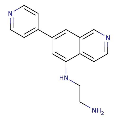 Chemical structure of BindingDB Monomer ID 50391894