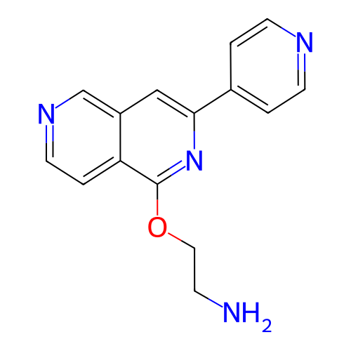 Chemical structure of BindingDB Monomer ID 50391896