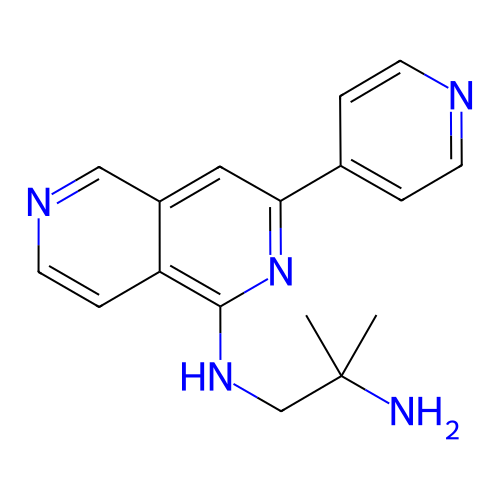 Chemical structure of BindingDB Monomer ID 50391898