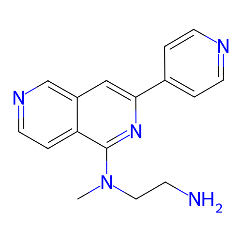 Chemical structure of BindingDB Monomer ID 50391900