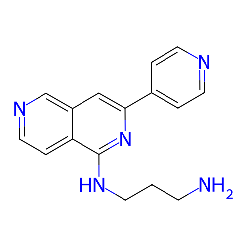 Chemical structure of BindingDB Monomer ID 50391904