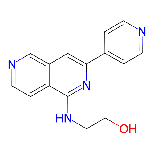 Chemical structure of BindingDB Monomer ID 50391905