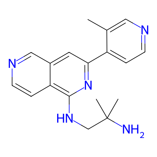 Chemical structure of BindingDB Monomer ID 50391912