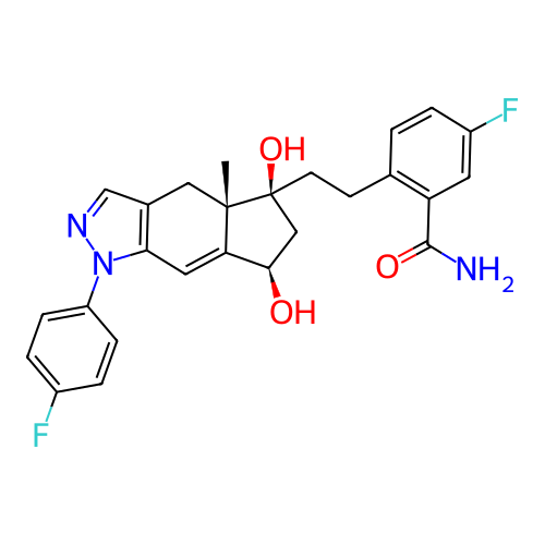 Chemical structure of BindingDB Monomer ID 50391928