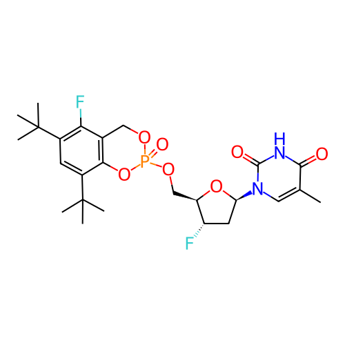 Chemical structure of BindingDB Monomer ID 50391930