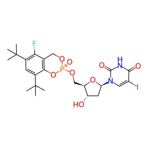 Chemical structure of BindingDB Monomer ID 50391931