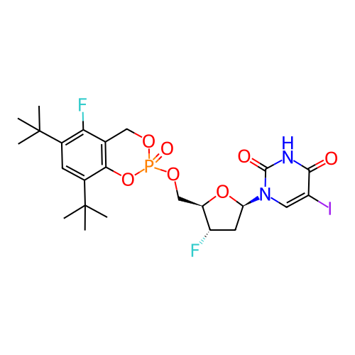 Chemical structure of BindingDB Monomer ID 50391935