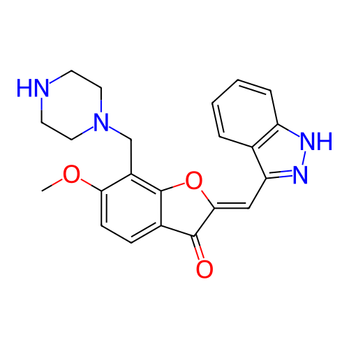 Chemical structure of BindingDB Monomer ID 50391938