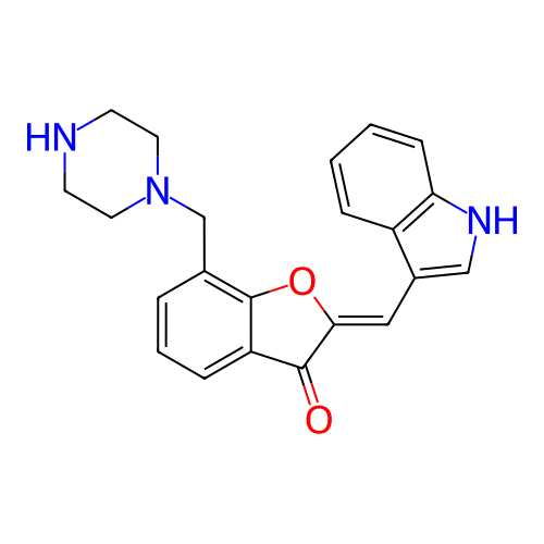 Chemical structure of BindingDB Monomer ID 50391941