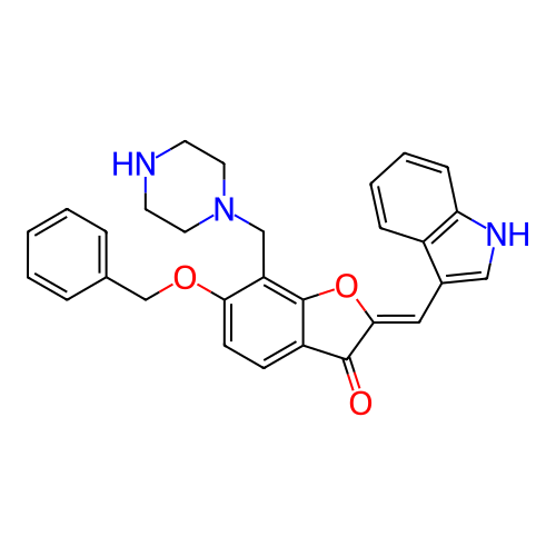 Chemical structure of BindingDB Monomer ID 50391943