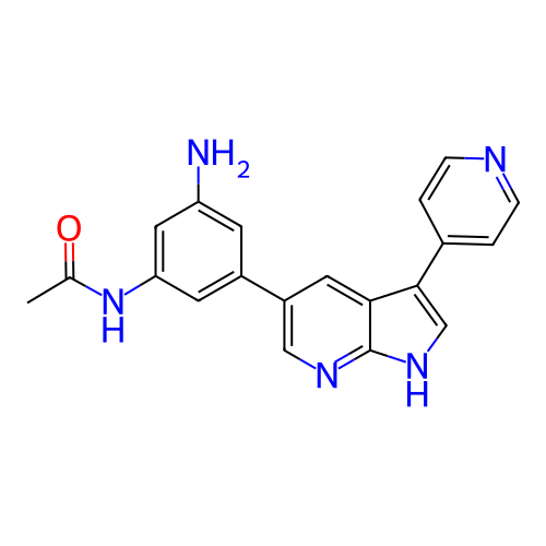 Chemical structure of BindingDB Monomer ID 50391950