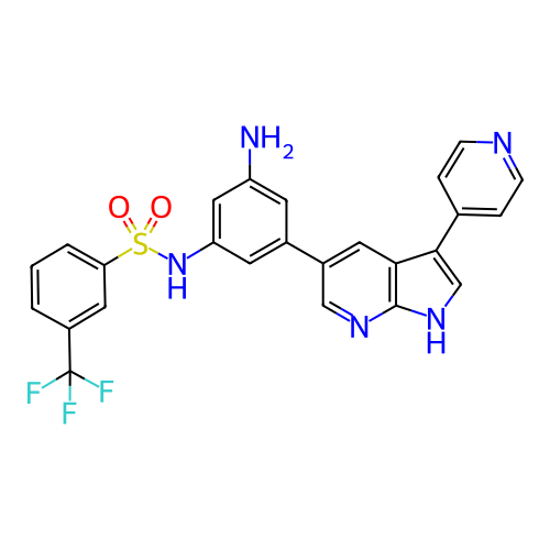 Chemical structure of BindingDB Monomer ID 50391953