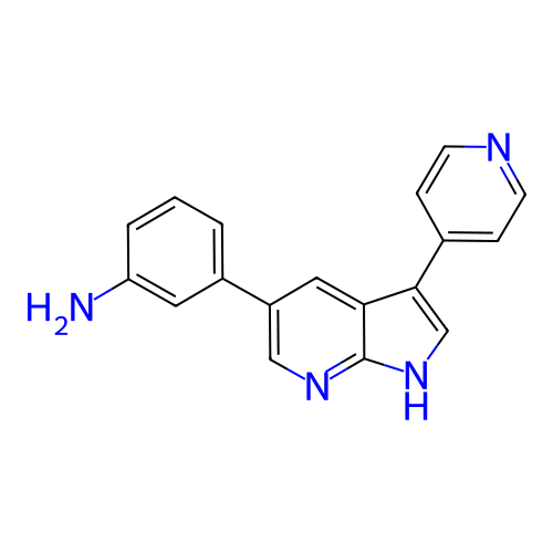 Chemical structure of BindingDB Monomer ID 50391955