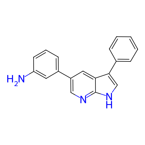 Chemical structure of BindingDB Monomer ID 50391957
