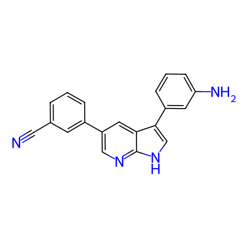 Chemical structure of BindingDB Monomer ID 50391959