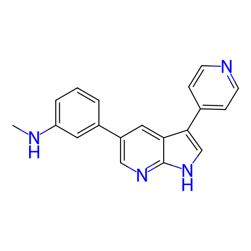 Chemical structure of BindingDB Monomer ID 50391961
