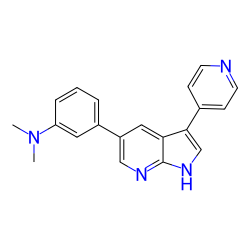 Chemical structure of BindingDB Monomer ID 50391962