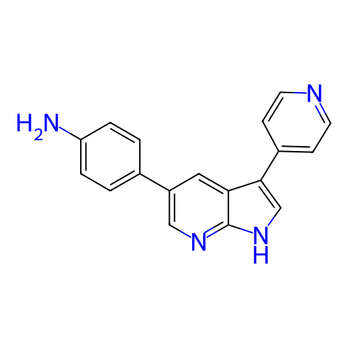 Chemical structure of BindingDB Monomer ID 50391965