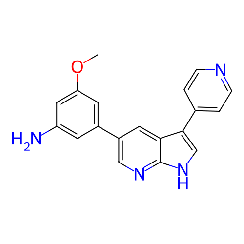 Chemical structure of BindingDB Monomer ID 50391971