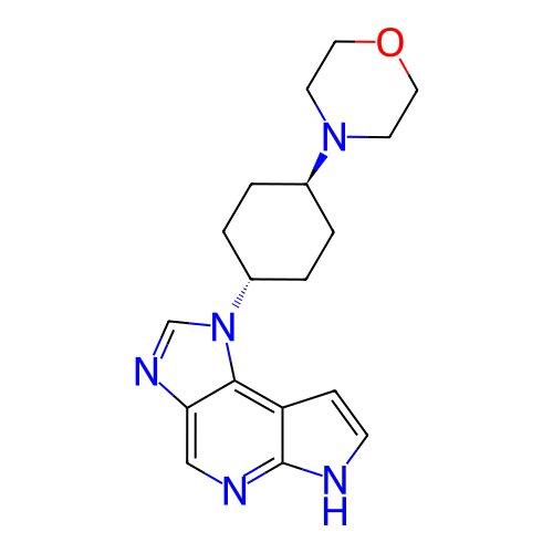 Chemical structure of BindingDB Monomer ID 50391980