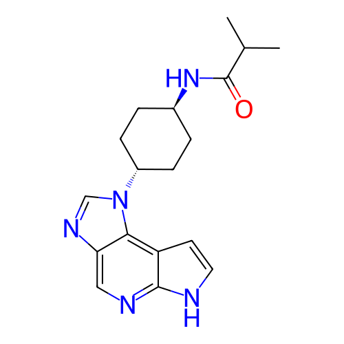 Chemical structure of BindingDB Monomer ID 50391982