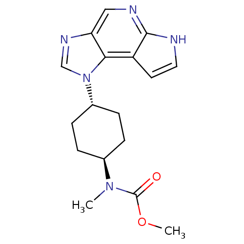 Chemical structure of BindingDB Monomer ID 50391988