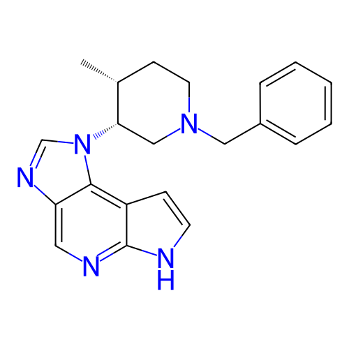 Chemical structure of BindingDB Monomer ID 50391995