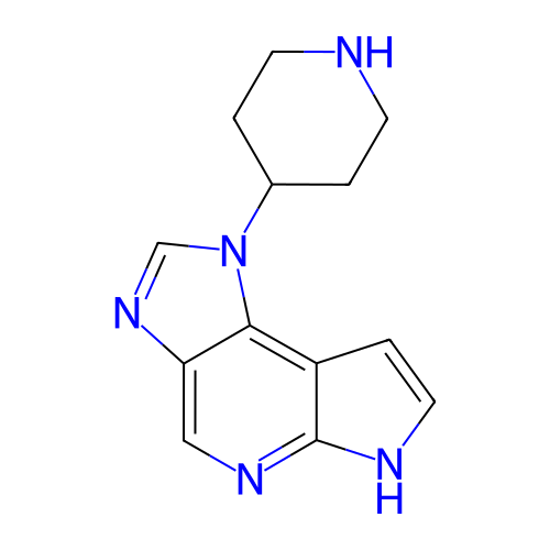 Chemical structure of BindingDB Monomer ID 50392002