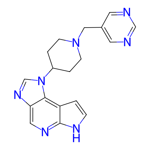Chemical structure of BindingDB Monomer ID 50392003