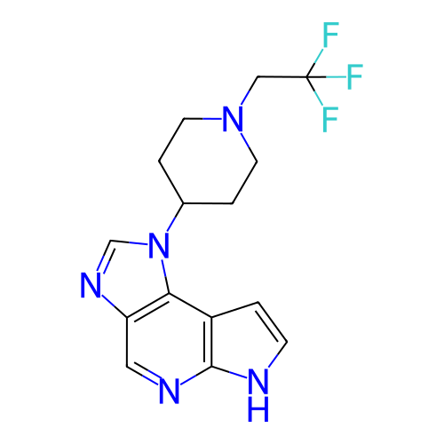 Chemical structure of BindingDB Monomer ID 50392010