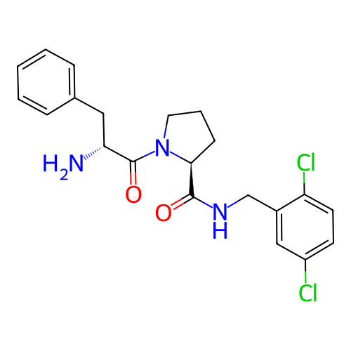 Chemical structure of BindingDB Monomer ID 50392033