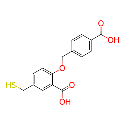 Chemical structure of BindingDB Monomer ID 50392041