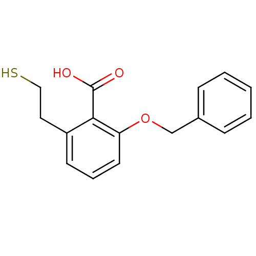 Chemical structure of BindingDB Monomer ID 50392047