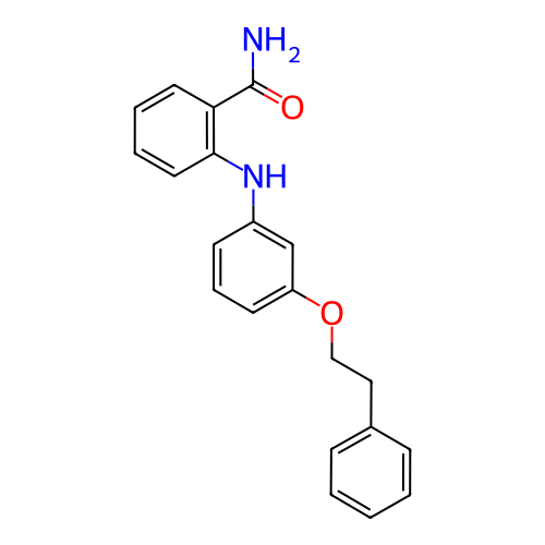 Chemical structure of BindingDB Monomer ID 50392111