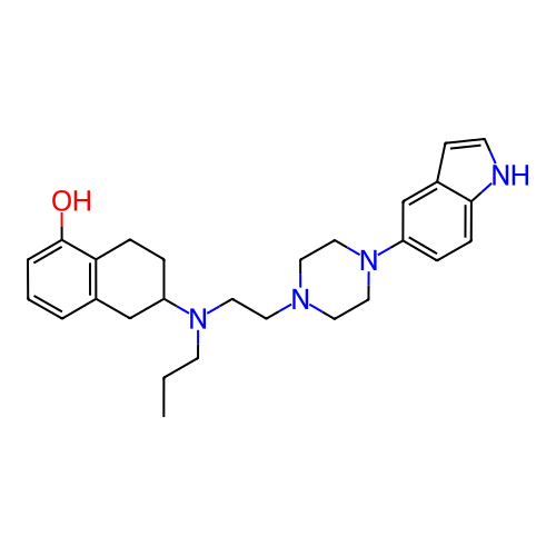 Chemical structure of BindingDB Monomer ID 50392124